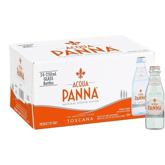 Acqua Panna Natural Mineral Water