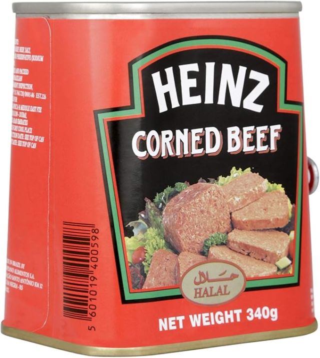 Heinz Corned Beef 340g