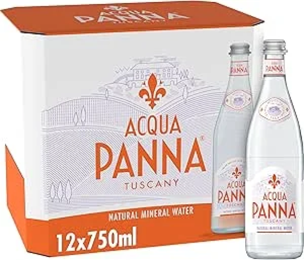 Acqua Panna Natural Mineral Water